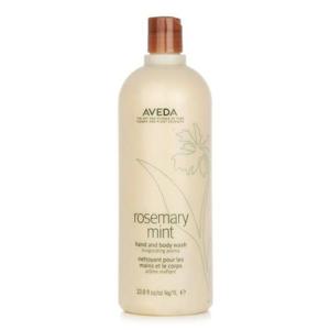 아베다 로즈마리 민트 천연 성분 핸드 앤 바디 워시 1000ml