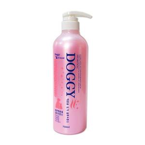 강아지 일반 린스 도기프렌드 애견용 750ml 샴푸 샴푸