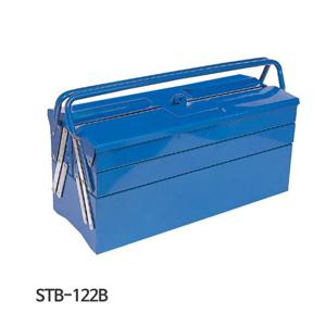 스마토 철재공구함-양쪽개폐형3단/STB122B