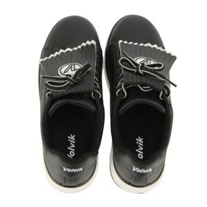[볼빅] 여성 골프 스파이크리스 태슬 골프화 VLASPF02