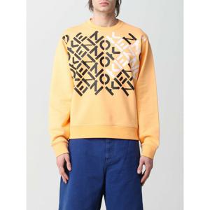 [KENZO] 라프리마 남성 스웻셔츠 FC55SW0324MS 36 Apricot /6