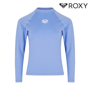 록시 슬림핏 긴팔 래쉬가드 GRP (RF21RS067)