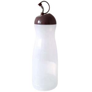 브라운 눈금 소스병 500ml 스텐노즐 초장병 케찹병