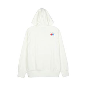 꼼데가르송 X 인베이더 더블와펜 남성 후드 집업 AZ T334 051 3