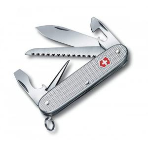 VICTORINOX(빅토리녹스) 나이프 파머 AL[]0.8241.26 실버