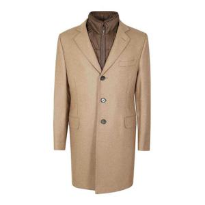 페이 코트 NAM53491390GAHC809 Camel
