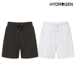 [하이드로겐] 여성 테리 숏팬츠 H21D2PS606