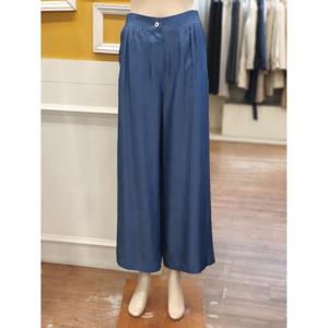 BCBG 세이브존01 로티 일자핏 후들후들 와이드팬츠 B5B4P315