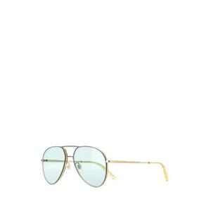 GUCCI 골드 메탈 선글라스 520116I0330 8070