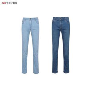JDX X2PTW2724 골프 남성  기본핏스판 데님