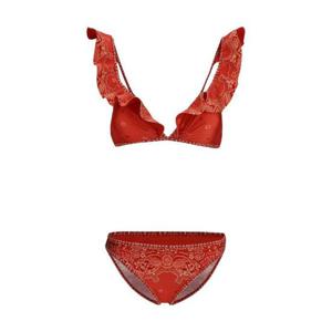 짐머만 비키니 수영복 4264WSS252 REBA RED