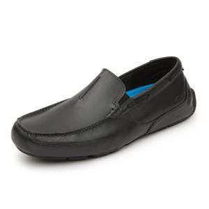 [클락스(슈즈)]남성 Markman Seam 드라이빙 슈즈 CLASLC3401MF1 블랙