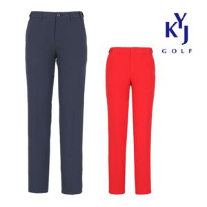 봄가을 스트레치 스판 히든밴드 남성 골프바지 DPSMSL94