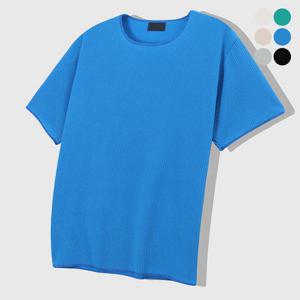 [더맨쉽] 데일리 라운드 데끼 반팔 티셔츠 RCRT7218