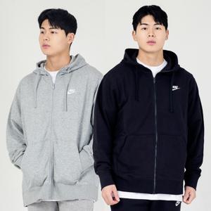 [나이키]나이키 (BV2645-6) NSW 클럽 플리스 후드집업