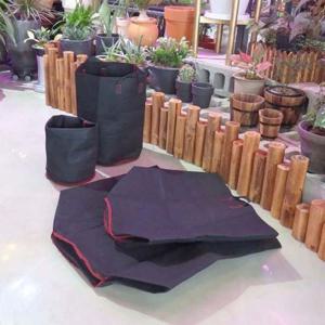 부직포 화분 10갤런(약37L) 30x40cm