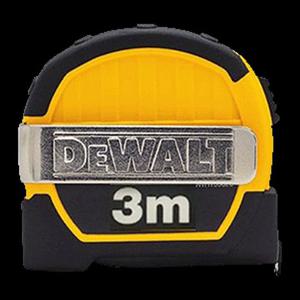 소모품 DEWALT 줄자(미니) DWHT36098-1 3.0x13mm (12)ea