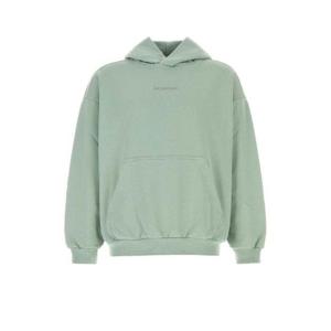 발렌시아가 BB 아이콘 미디엄 핏 후드티 후드티 767877TSVG6 3421 TP936609979