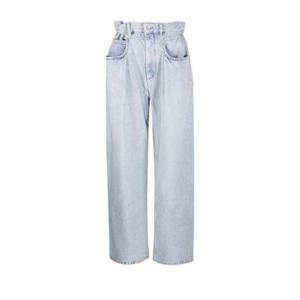 Isabel 마랑 에뚜왈 Rachelle 와이드 레그 진 PA0501FBC1H01E LIGHTBLUE TP934597031