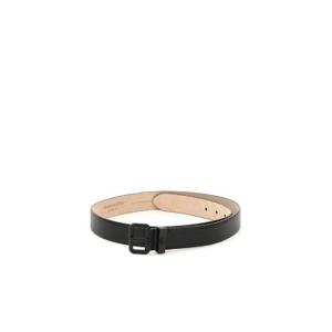 Alexander McQueen 스컬 디테일 버클 벨트 6472611AAGL 1000 TP934773947