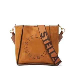 25 FW Stella McCartney 로고 스퀘어 미니 크로스 백 700073WP0507 TP433041127