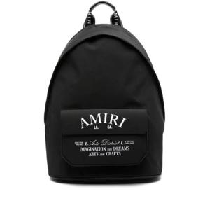 25 FW 아미리 로고 프린트 책가방 AMBGBP1006 TP432221321