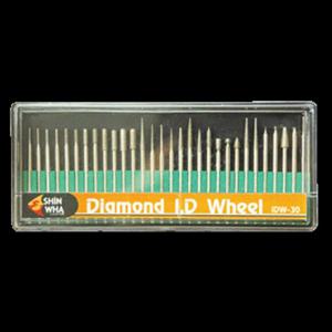 자재 신화 아이드휠세트 IDW-30 30pcs