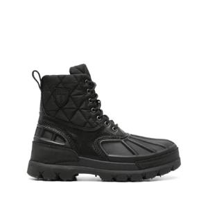 25 FW 폴로 랄프로렌 오슬로 퀼팅 앵클 부츠 812913555 TP432028378