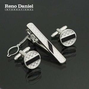 정장용 타이핀 카우스 버튼 선물 세트 tieclip set