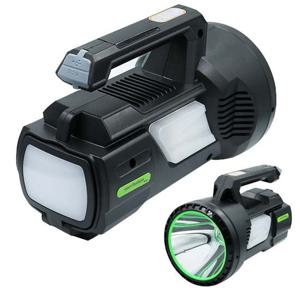 써치라이트 XHP50.2 LED 멀티 서치 라이트 랜턴 손전등 후레쉬