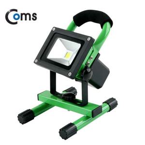 LED Coms 램프 캠핑용 야외용 Green 10W