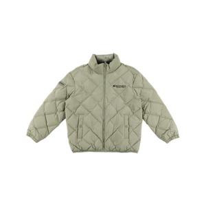 디스커버리 키즈 하이넥 다이아 경량패딩 DKDJ73036-KAL