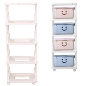 아트박스/보노하우스 해피프레임4단 (초대형해피박스전용)