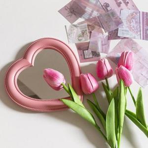 아트박스/라이니 인테리어 소품 5송이 세트 조화 ac-9228c