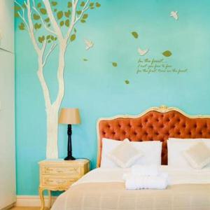 아트박스/디자인베이 [우드스티커] 우든자작나무 (반제품)