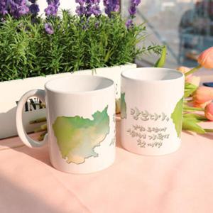 아트박스/꾸밈 cg953-디자인머그컵2p-캄보디아여행