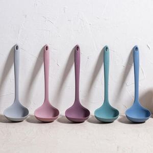 아트박스/아도라하우스 아도라하우스 파스텔 실리콘 국자 대