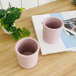 아트박스/가쯔 소프트 실리콘 양치컵 3개