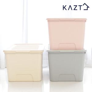 아트박스/가쯔 마카롱 리빙박스 120L 1개