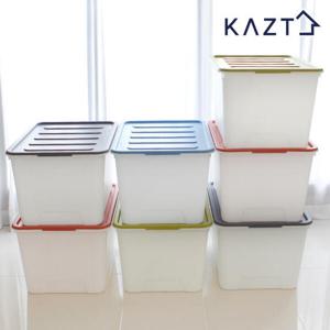 아트박스/가쯔 멀티블럭 리빙박스 120L 1개