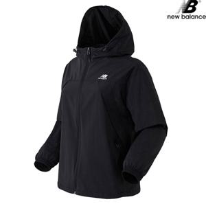 [뉴발란스]뉴발란스 NBNAC2W012-BK 에센셜 바람막이 여성 트레이