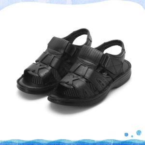 [파파브로] [쿨썸머바캉스특선] 폭신 캐주얼 가죽 샌들 WW-SE-HD8811