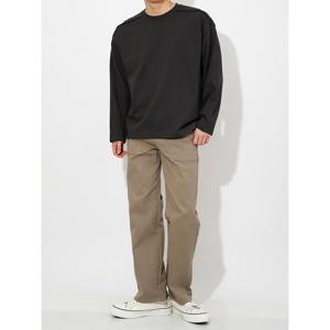 [해리슨][해리슨] USA 컷팅 라운드 긴팔티 LANF1002