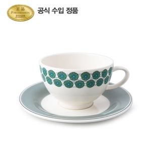 [포트메리온]웨스털리 커피잔 그레이 0.24L 1인조