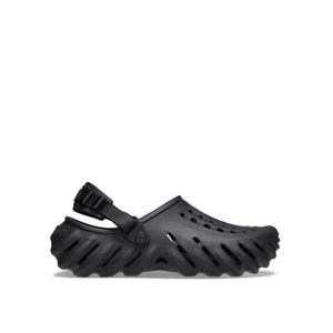 [크록스][UNISEX] 크록스 에코 클로그 - 블랙 207937-001