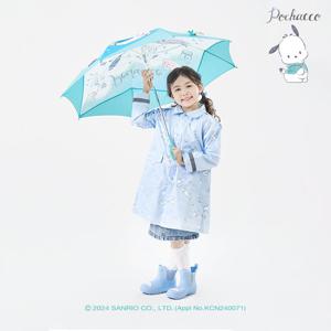 포차코 53 트윙클 장우산 MUHKU10095 (민트)