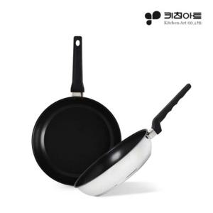 후라이팬 키친아트 메이저 자일란 코팅 프라이팬 30cm