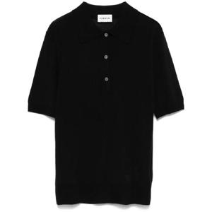 25 FW PAROSH 파인 니트 폴로 탑 LINFA25D540780 TP439217299