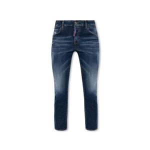 Dsquared2 디스트레스드 크롭 진 S75LB0885S30789 470 TP943957769