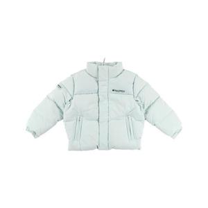 디스커버리 키즈 반슬리 RDS 다운 숏패딩  DKDJ75036-MTL